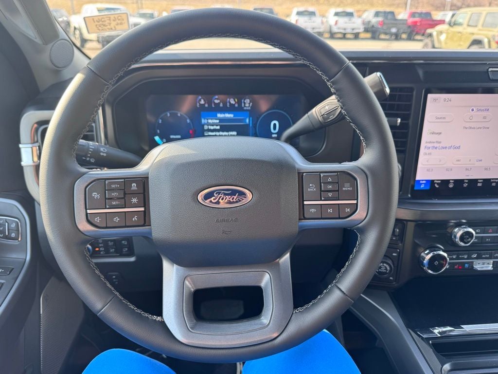 2026 Ford F-250SD Lariat