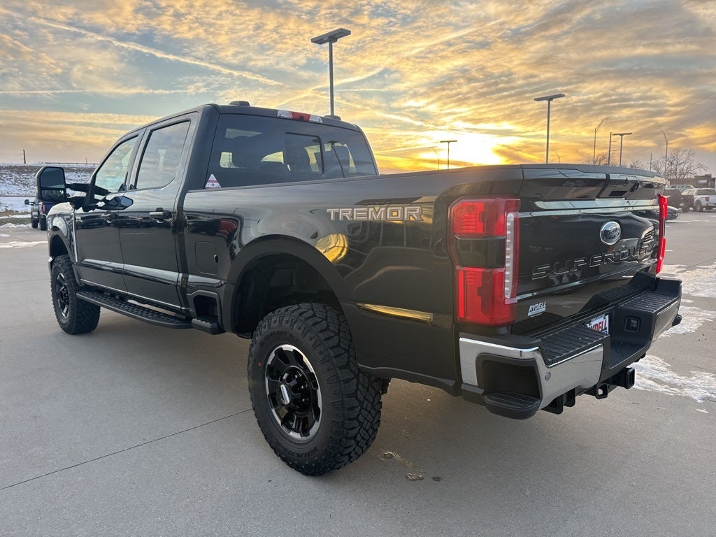 2026 Ford F-250SD F-250® Lariat®