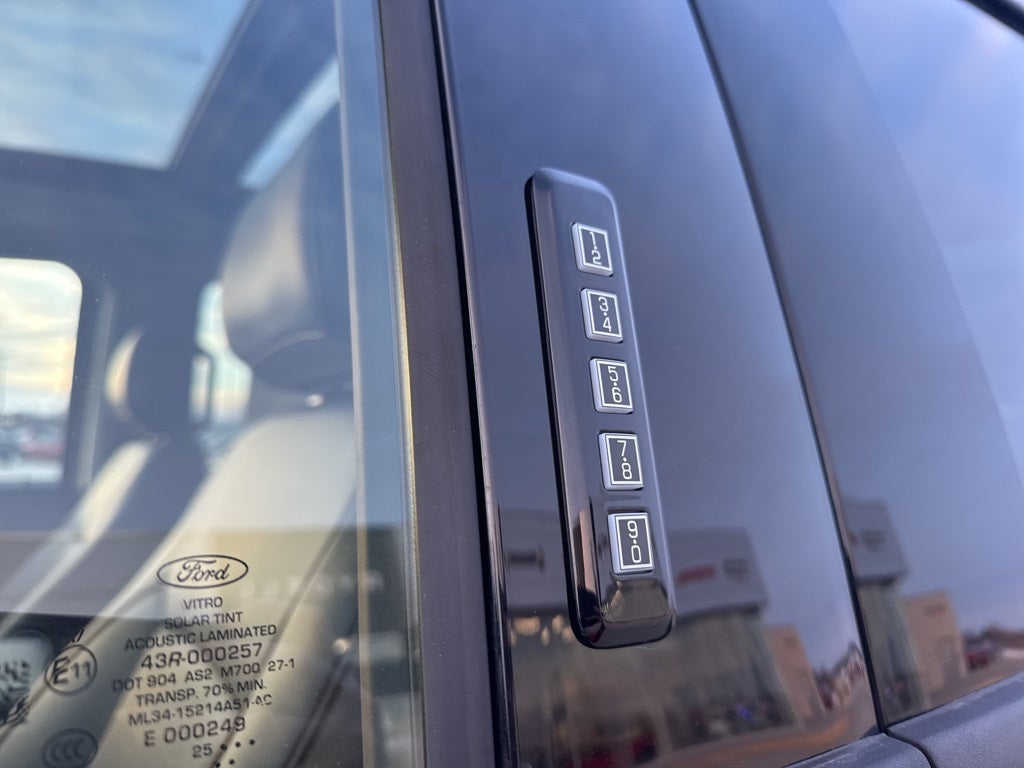 2026 Ford F-250SD F-250® Lariat®