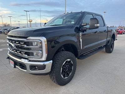 2026 Ford F-250SD F-250® Lariat®