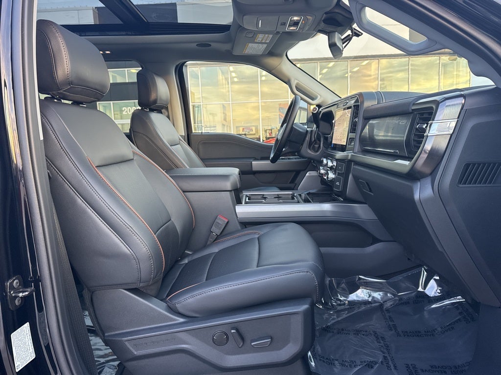 2026 Ford F-250SD F-250® Lariat®