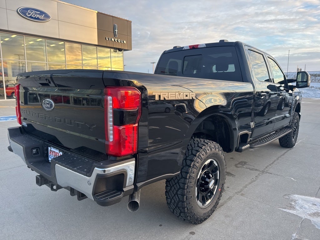 2026 Ford F-250SD F-250® Lariat®