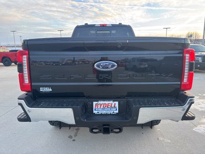 2026 Ford F-250SD F-250® Lariat®