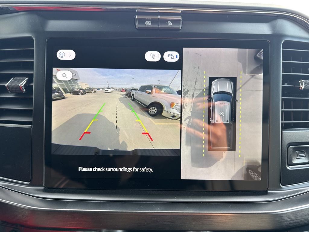 2026 Ford F-250SD F-250® Lariat®