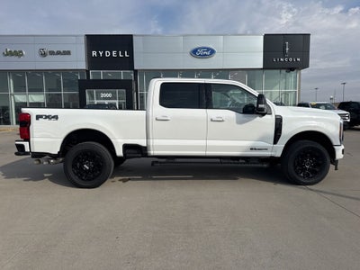 2026 Ford F-250SD F-250® Lariat®