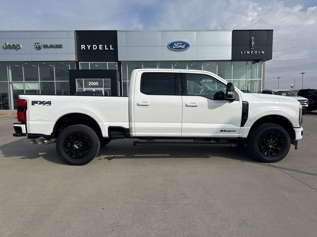 2026 Ford F-250SD F-250® Lariat®