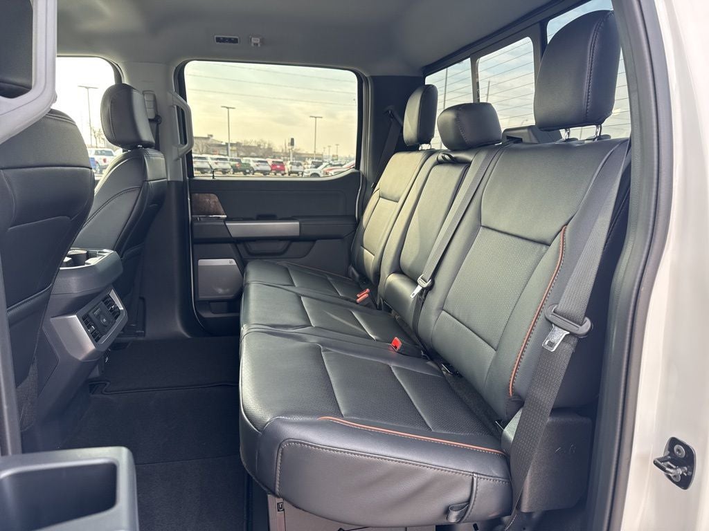 2026 Ford F-250SD F-250® Lariat®