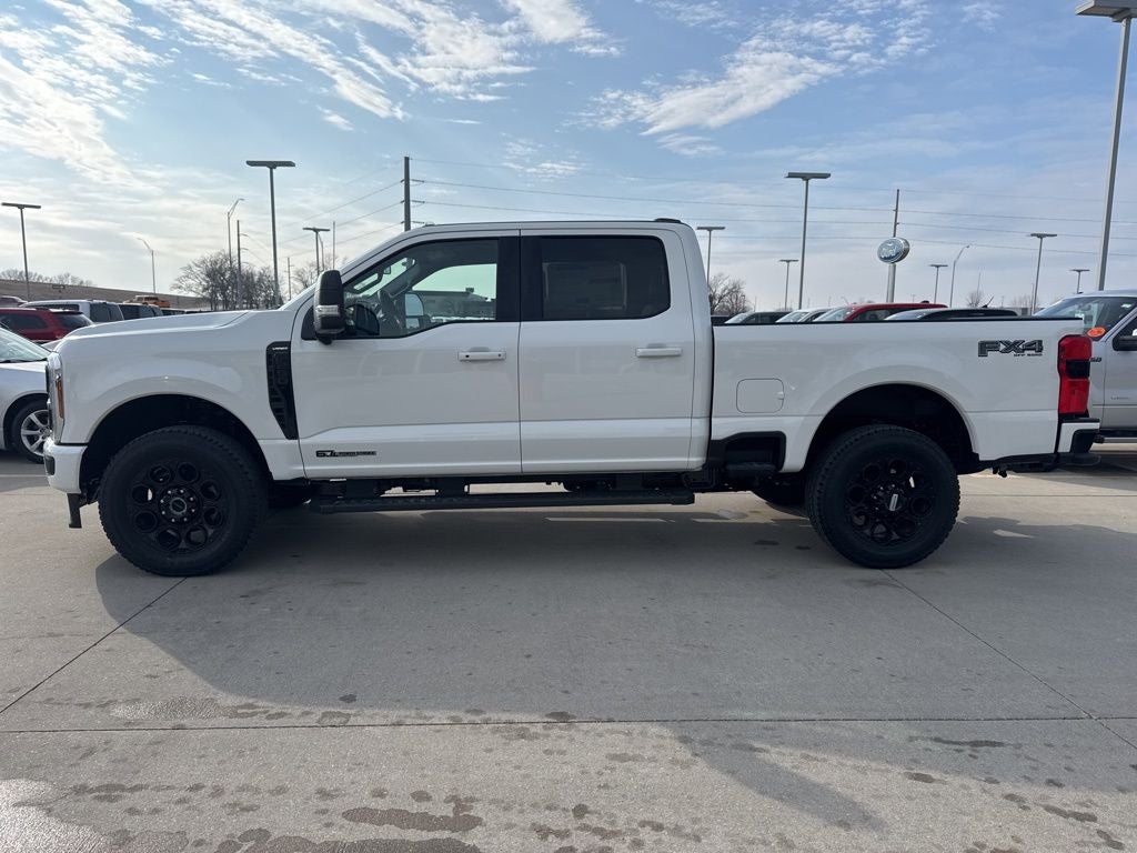 2026 Ford F-250SD F-250® Lariat®