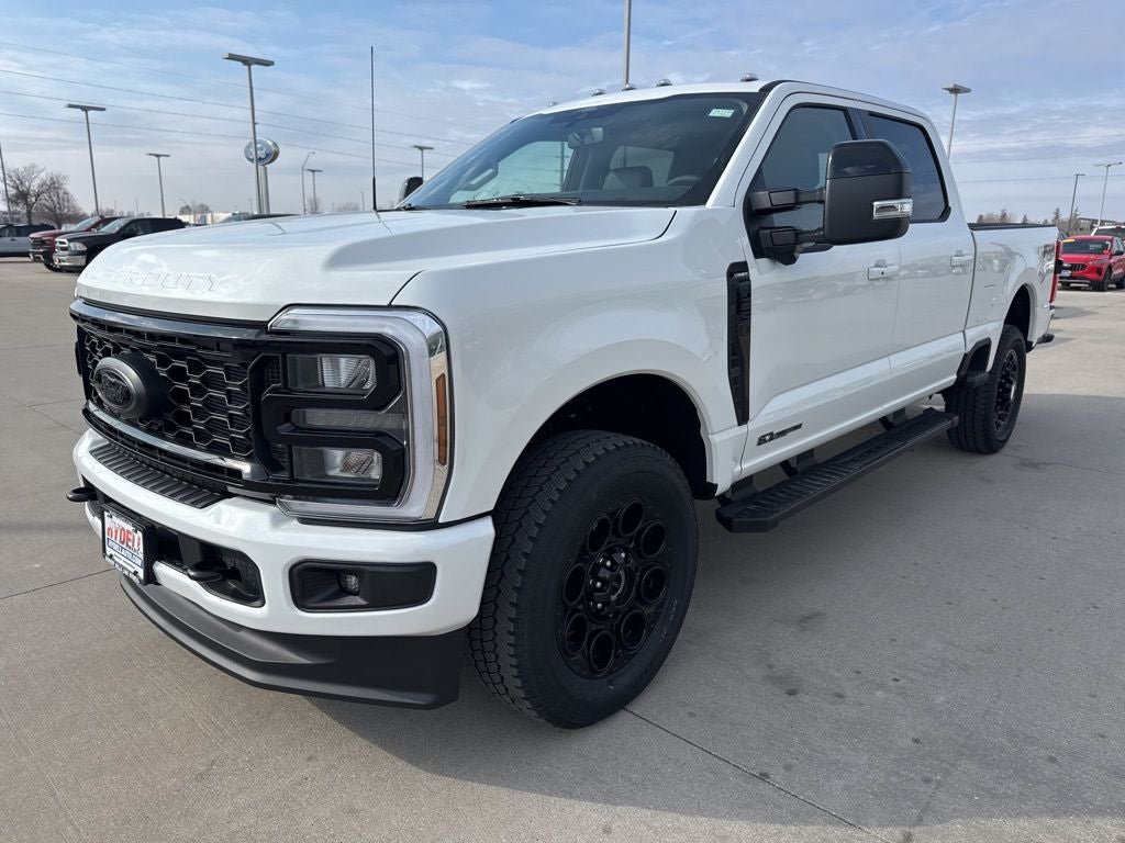 2026 Ford F-250SD F-250® Lariat®
