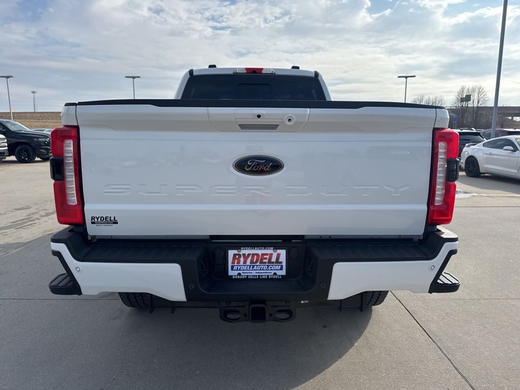 2026 Ford F-250SD F-250® Lariat®