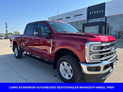 2026 Ford F-350SD F-350® XLT