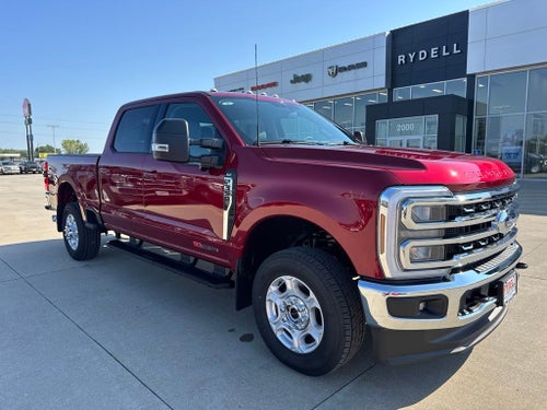 2026 Ford F-350SD F-350® XLT