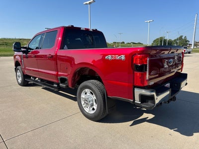 2026 Ford F-350SD F-350® XLT