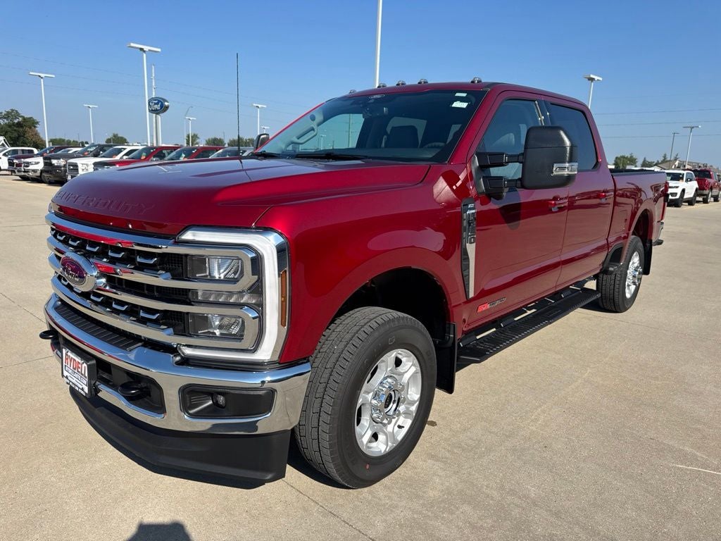 2026 Ford F-350SD F-350® XLT