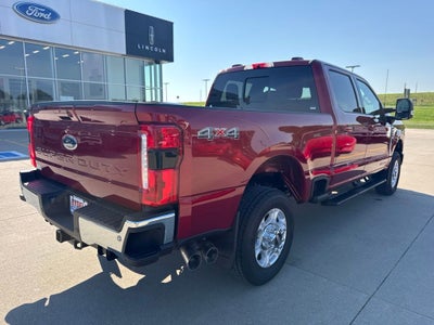 2026 Ford F-350SD F-350® XLT