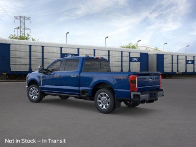 2026 Ford F-350SD F-350® Lariat®