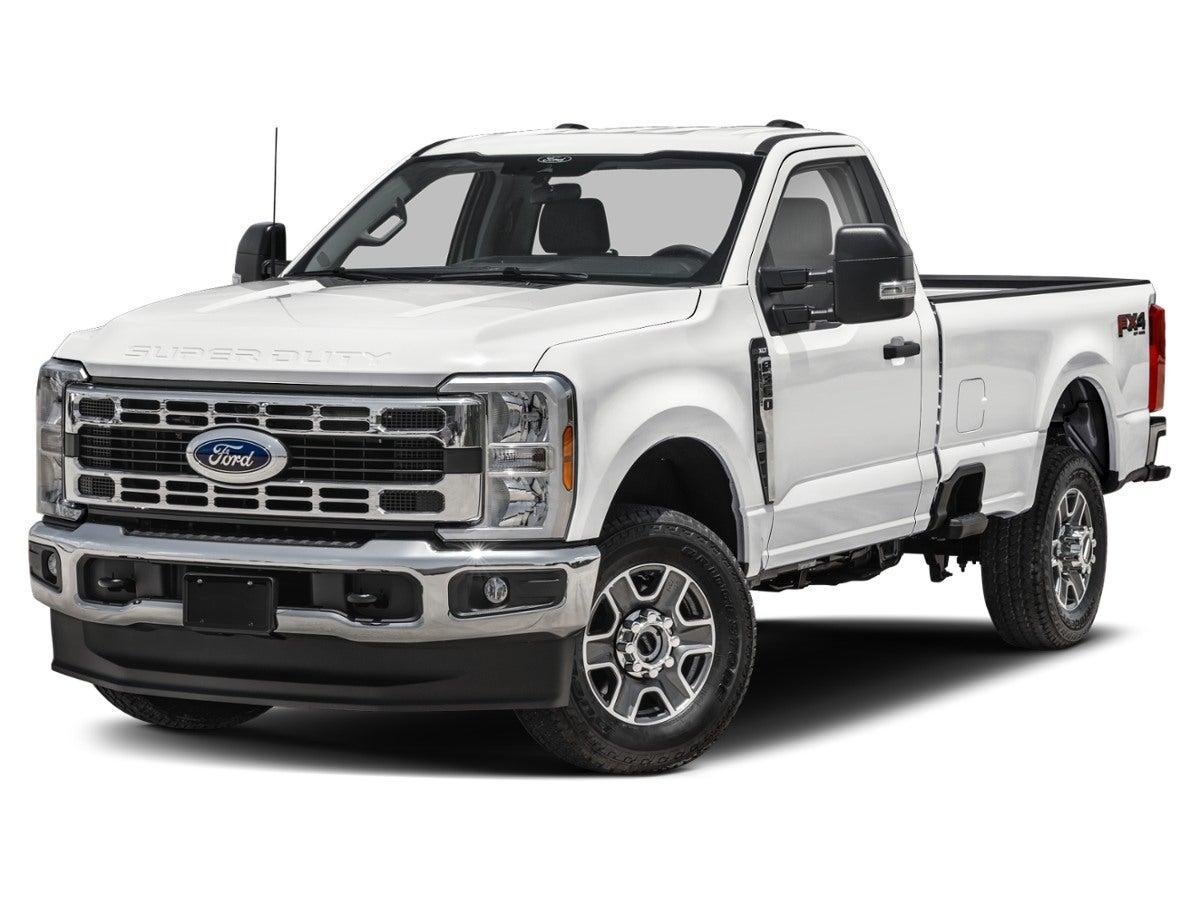 2027 Ford F-350SD F-350® XLT