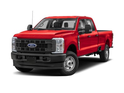 2026 Ford F-350SD F-350® XLT