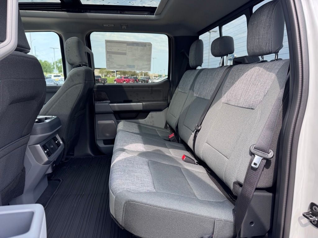 2026 Ford F-350SD F-350® XLT