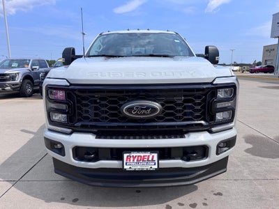 2026 Ford F-350SD F-350® XLT