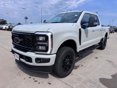 2026 Ford F-350SD F-350® XLT