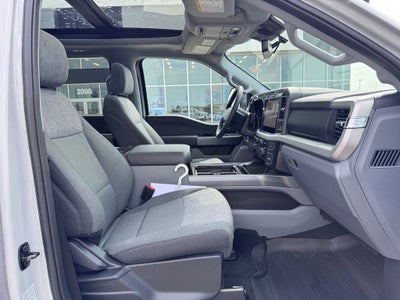 2026 Ford F-350SD F-350® XLT