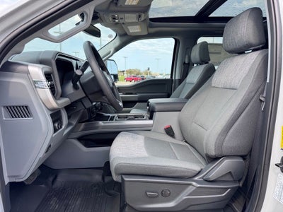 2026 Ford F-350SD F-350® XLT