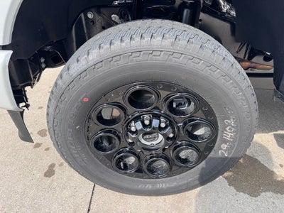 2026 Ford F-350SD F-350® XLT
