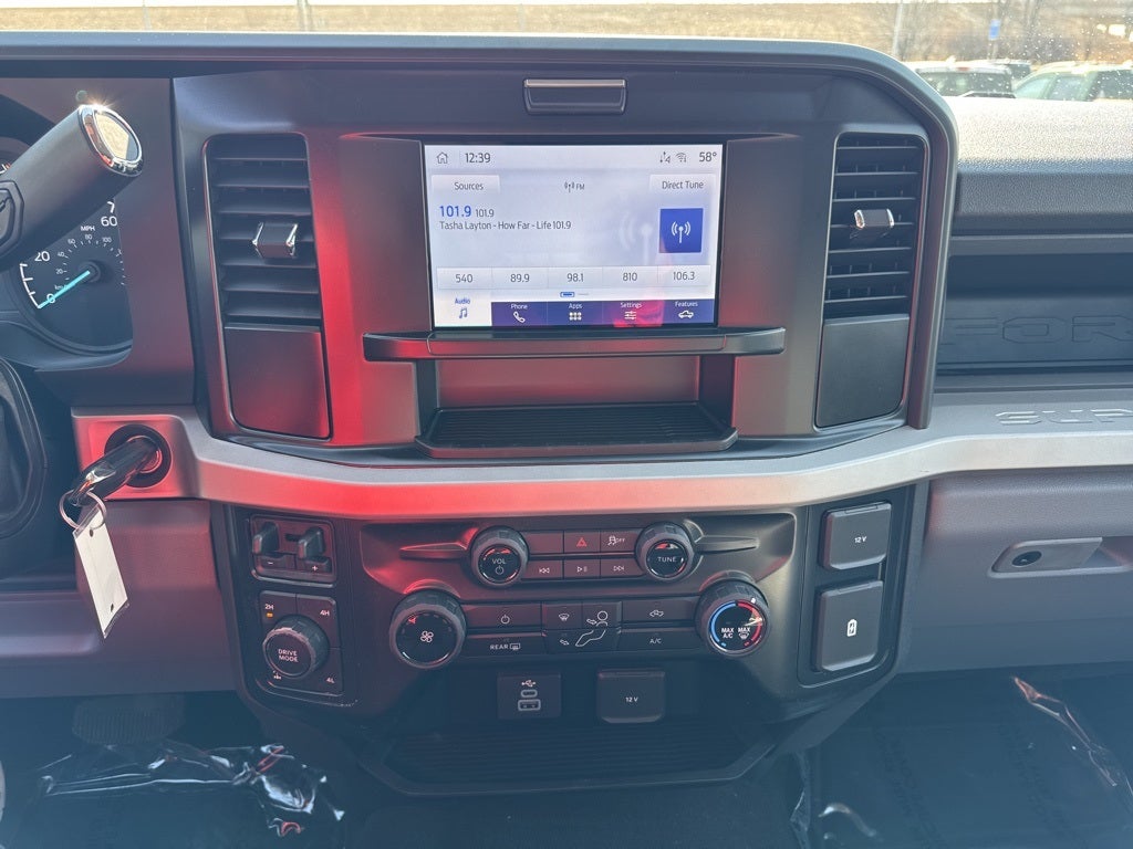 2026 Ford F-350SD F-350® XL