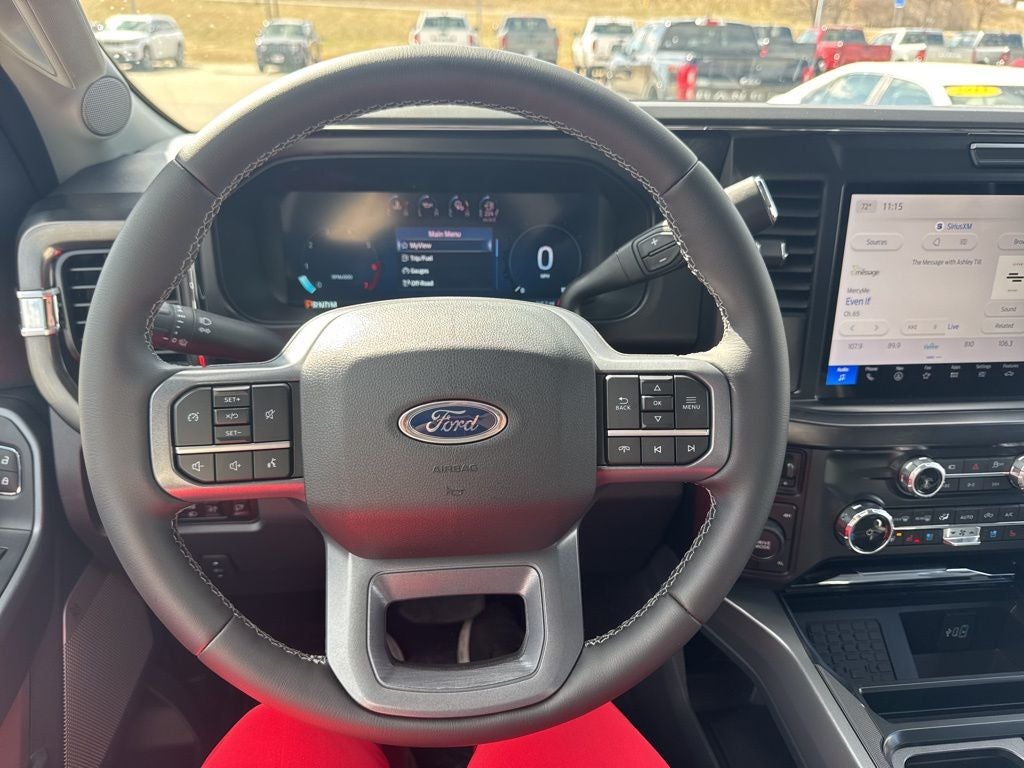 2026 Ford F-350SD F-350® Lariat®