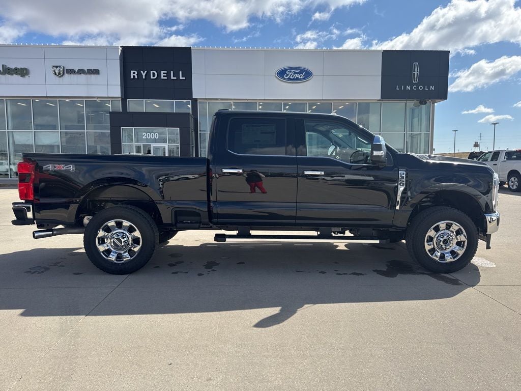 2026 Ford F-350SD F-350® Lariat®