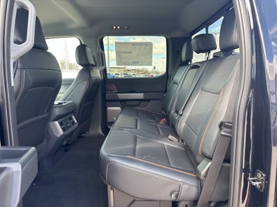 2026 Ford F-350SD F-350® Lariat®