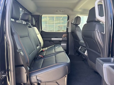 2026 Ford F-350SD F-350® Lariat®