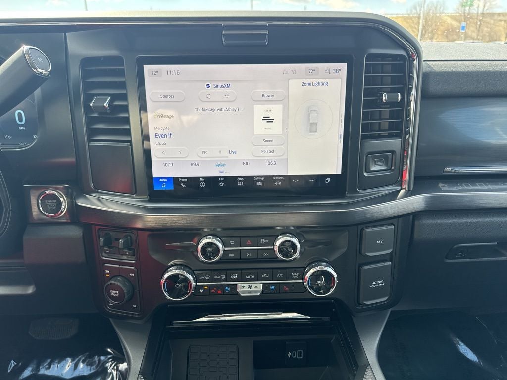 2026 Ford F-350SD F-350® Lariat®