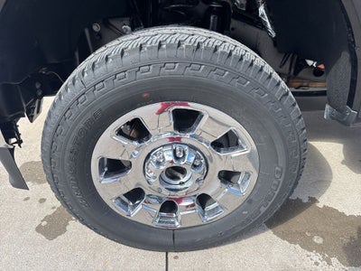 2026 Ford F-350SD F-350® Lariat®