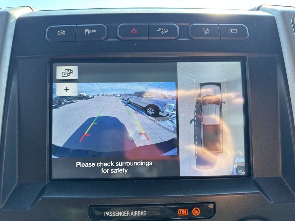 2017 Ford F-350SD Lariat