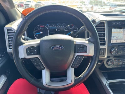 2017 Ford F-350SD Lariat