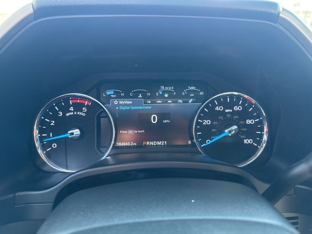 2017 Ford F-350SD Lariat