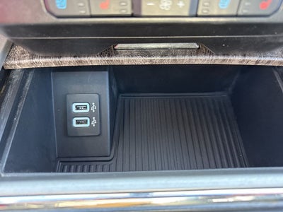 2017 Ford F-350SD Lariat