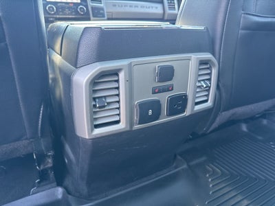 2017 Ford F-350SD Lariat