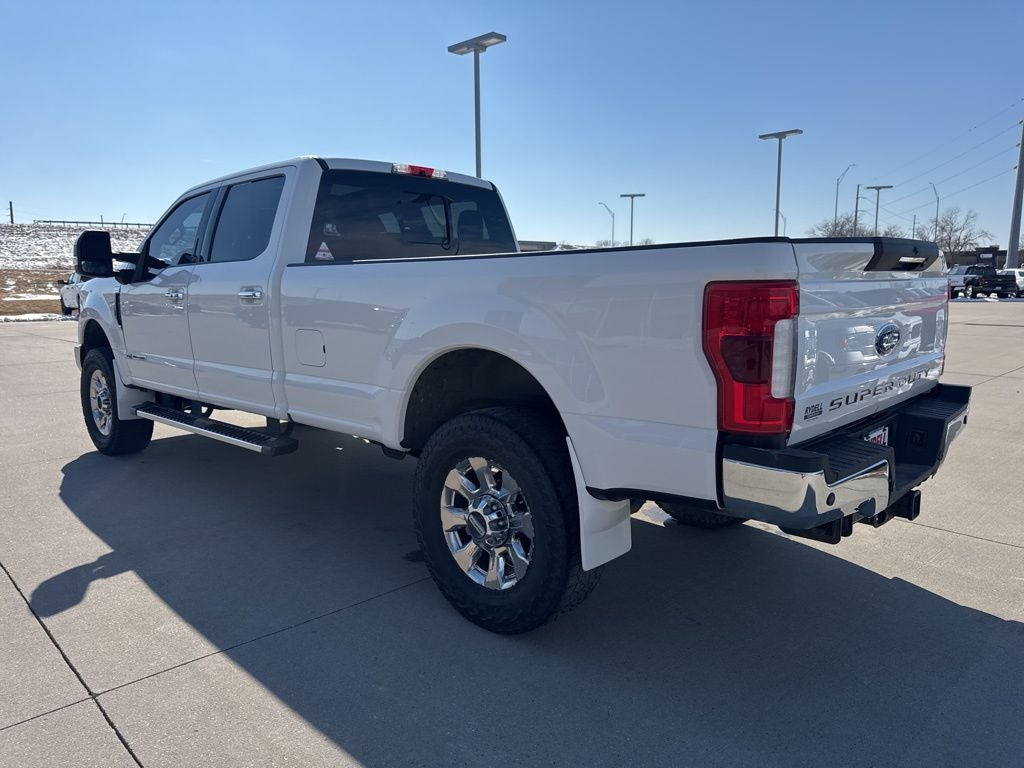 2017 Ford F-350SD Lariat