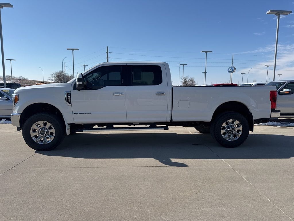 2017 Ford F-350SD Lariat