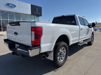 2017 Ford F-350SD Lariat