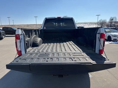 2017 Ford F-350SD Lariat