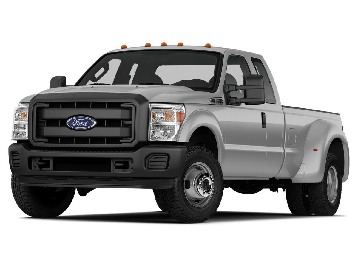 2013 Ford F-350SD Base