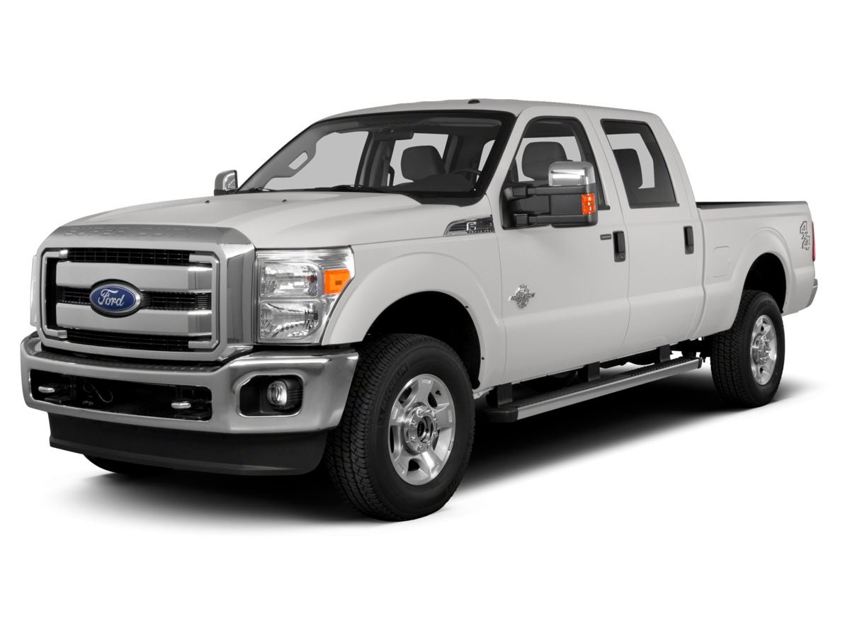 2013 Ford F-350SD Base