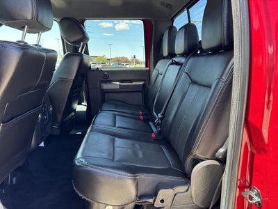 2013 Ford F-350SD Lariat