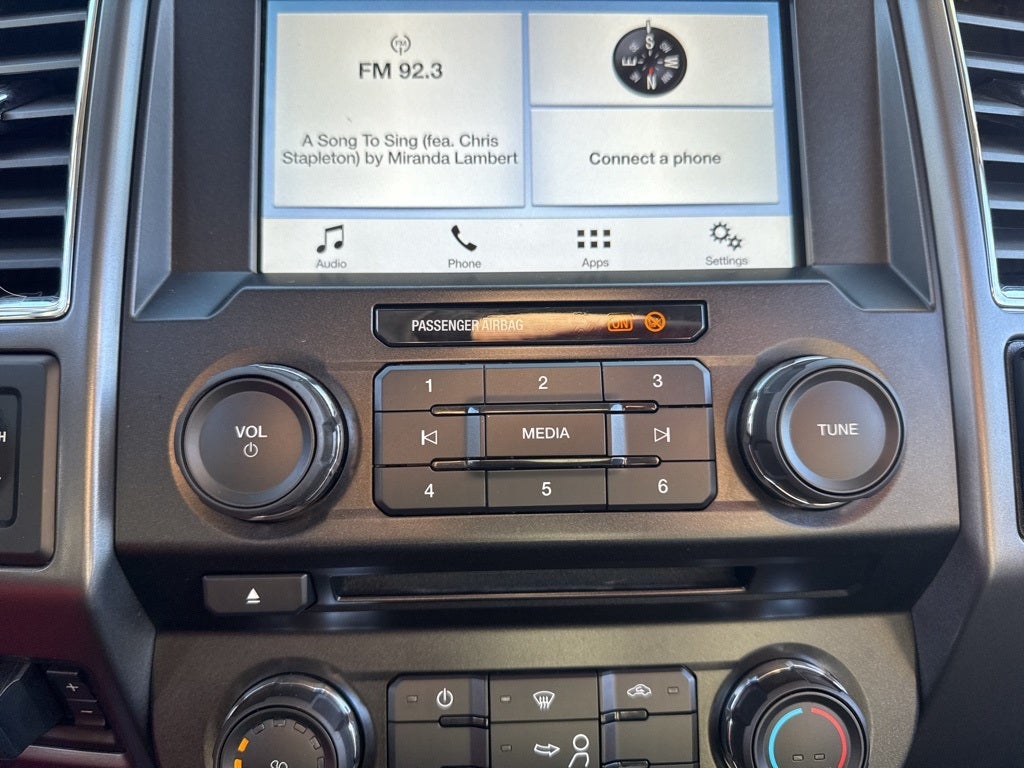 2017 Ford F-350SD XLT