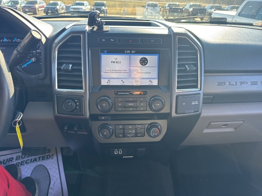 2017 Ford F-350SD XLT