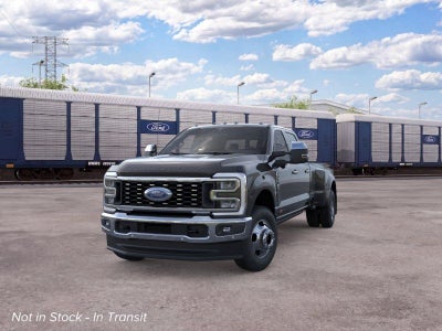 2026 Ford F-350SD F-350® Lariat®